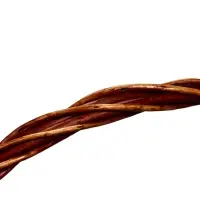 Набор корзин 3 шт, 41х31х12, 35х28х11, 31&times;23&times;9 см, лоза белый