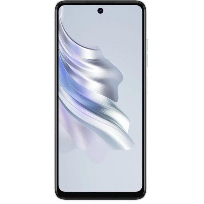 Смартфон TECNO Spark 20, 6.6 Смартфон TECNO Spark 20, 6.6", 8 Гб, 128 Гб, 50 Мп, 32 Мп, 2 sim, 5000 мАч, NFC, белый