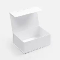 Коробка Snowlace, белая