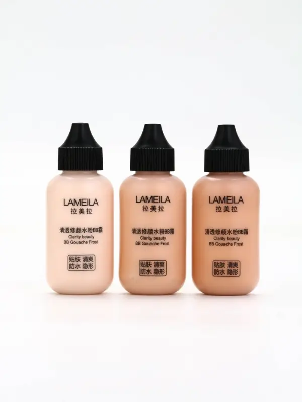 BB крем для лица Lameila оттенок 03, 50 мл (Натуральный)