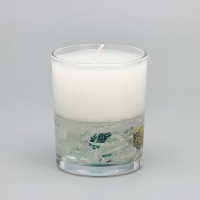 Свеча ароматическая &laquo;Black cedar&raquo;, 200 гр