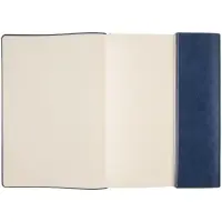 Ежедневник Petrus Flap, недатированный, синий