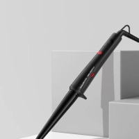 Конусная плойка для волос Karl Lagerfeld CF324LF0, черная