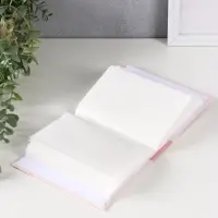 Фотоальбом 100 фото "Baby" 10X15см, ПП карм., розовый