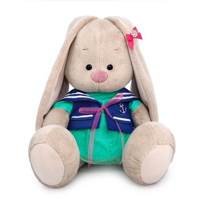 Мягкая игрушка «Зайка Ми Ледяная глубина», 18 см Мягкая игрушка «Зайка Ми Ледяная глубина», 18 см