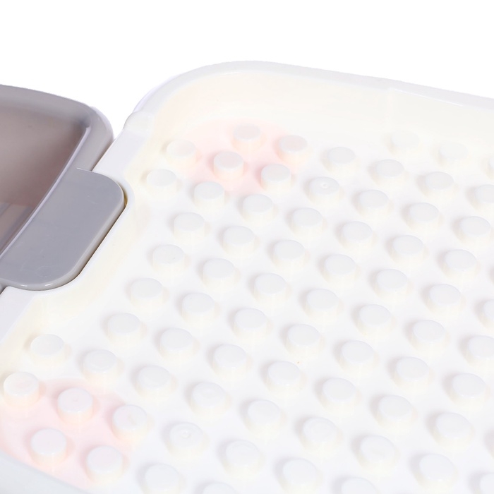 Интерактивный набор-парковка &laquo;Приключения на стройке&raquo;, 4 машинки в наборе, подвижные элементы, аксессуары