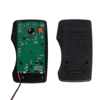 Мультиметр ТУНДРА mini, DT-83C, ACV/DCV, DCA, 200-2М&Omega;, проверка батареек 9V