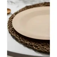 Тарелка Trent, круглая, d=23 см