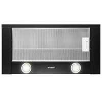 Вытяжка встраиваемая HBH 6232 BK черный