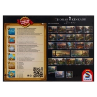 Пазл &laquo;Томас Кинкейд. Поместье весной&raquo;, 2000 элементов