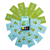 Игра настольная &laquo;Крокодилиус&raquo;, от 4 игроков, 5+