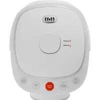 Термопот Leonord LE-1542, 1200 Вт, 5 л, регулировка t, сенсор, 8 режимов, белый