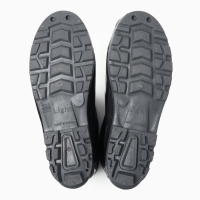 Сапоги утепленные, размер 41, черный