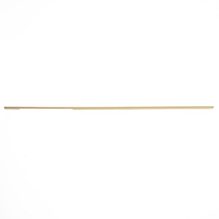 Ручка-скоба CAPPIO RSC023, алюминий, м/о 768 мм, цвет золотой