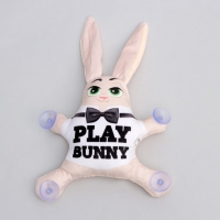 Автоигрушка на присосках Play bunny Автоигрушка на присосках Play bunny