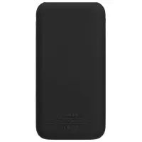 Внешний аккумулятор Uniscend All Day Compact 10000 мAч, черный