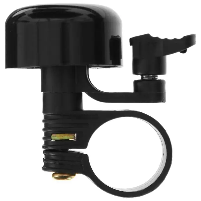 Звонок велосипедный Dream Bike, цвет чёрный