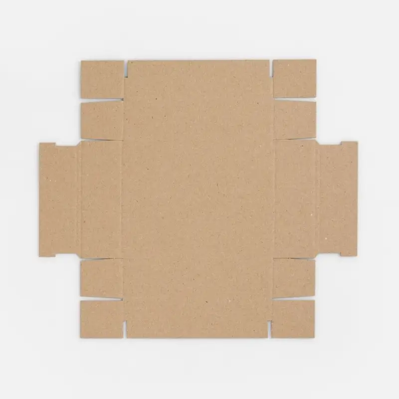 Коробка Kitbag, ver.2, крафт