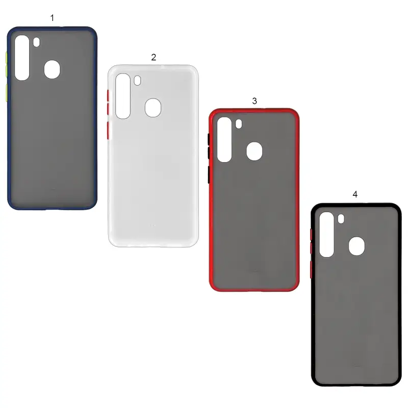 Чехол Samsung A21 SKIN SHELL