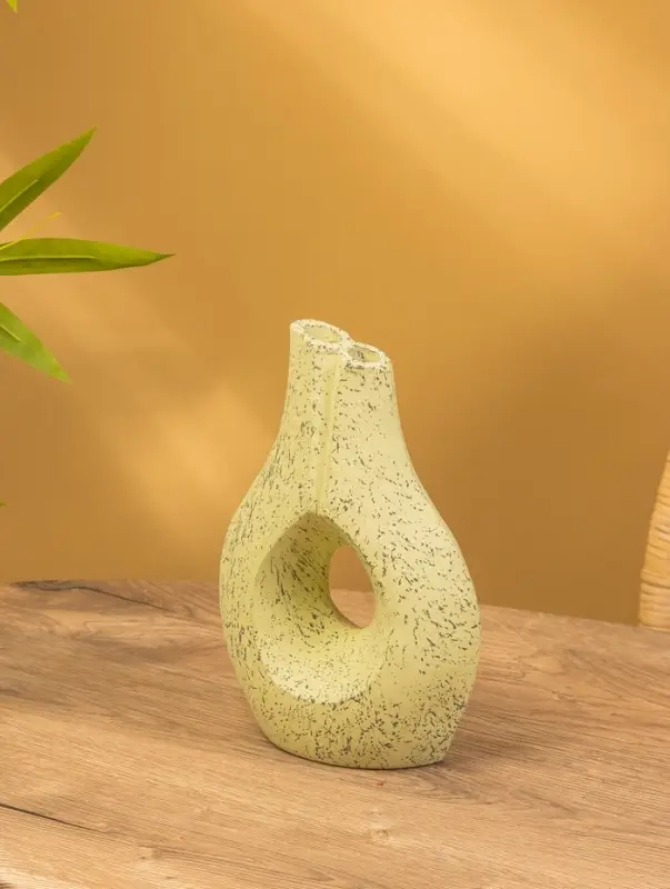 Ваза терракота "Флорина" 18х10х25 см