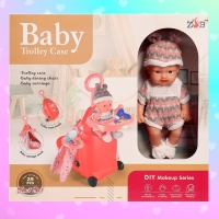 Пупс &laquo;Малыш&raquo;, в пакете, МИКС