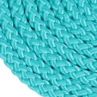 Скакалка для художественной гимнастики 3м, бирюзовый