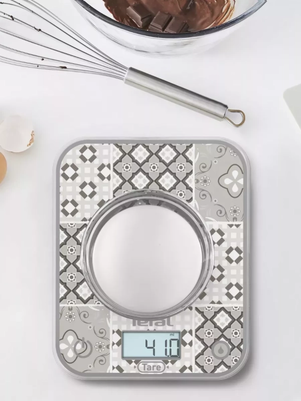 Кухонные весы Optiss BC50D6V0, 5 кг