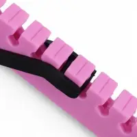 Чехлы для коньков универсальные Winter Star, цвет розовый