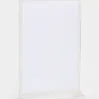 Двухсторонняя подставка А4, оргстекло 2 мм, 21&times;6.5&times;32.5 см, В ЗАЩИТНОЙ ПЛЁНКЕ