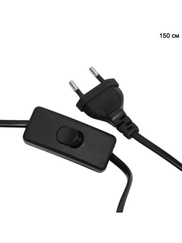 Лампа настольная BayerLux ЭКО "Крон" 1х40Вт Е27 коричневый/бежевый 30х30х49см