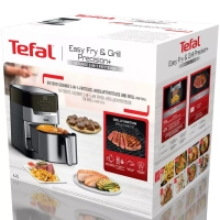 Аэрогриль Easy Fry & Grill Digital EY505D15 2в1