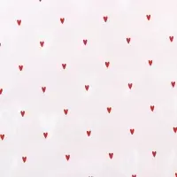 Бумага упаковочная глянцевая двухсторонняя &laquo;С любовью&raquo;, 70 х 100 см