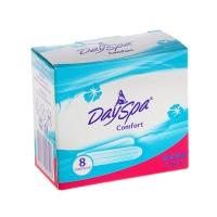 Тампоны «Day Spa» Super, 8 шт Тампоны «Day Spa» Super, 8 шт