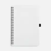 Блокнот Stone Line, белый