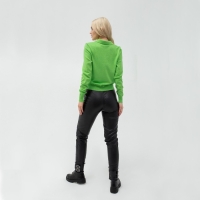 Джемпер поло MIST, р. 40-42, зеленый Джемпер поло MIST, р. 40-42, зеленый