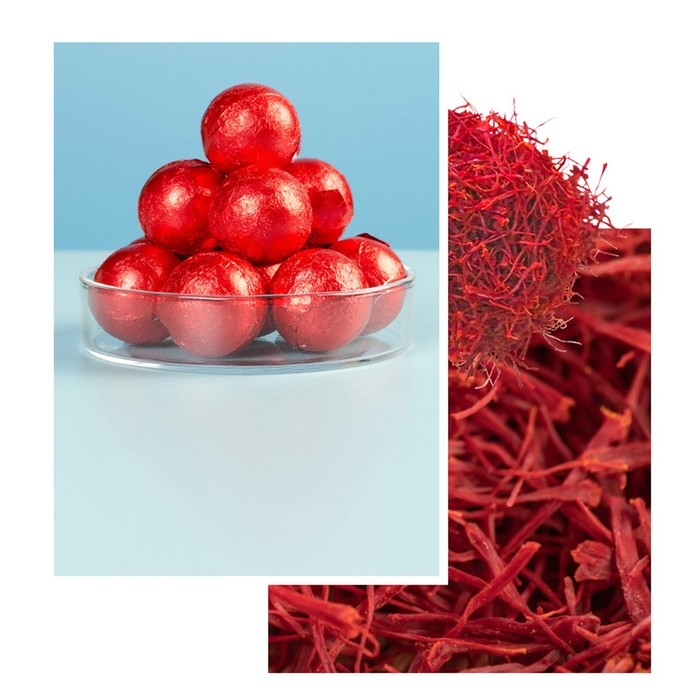 Бомбочка для ног, травяной сбор для запарки Бомбочка для ног, травяной сбор для запарки "Камелия", набор 10 шт