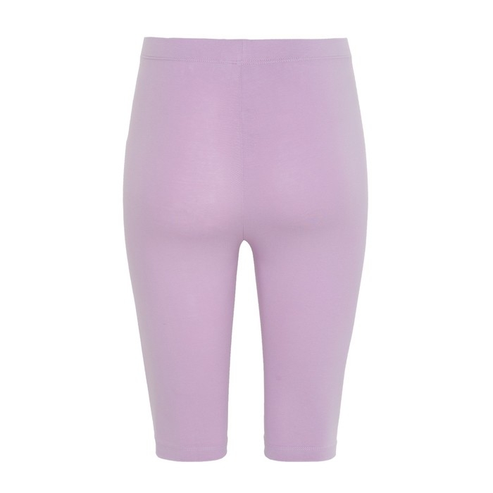 Велосипедки женские, цвет лиловый, размер 48 (L) Велосипедки женские, цвет лиловый, размер 48 (L)