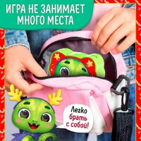 Настольная игра &laquo;Лови и нажимай&raquo;, 1 игрок, 5+