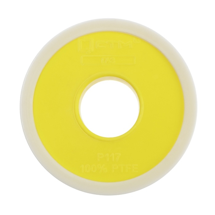 ФУМ-лента "СТМ" ГАЗ, для газа, 19 х 0.2 мм, длина 15 м