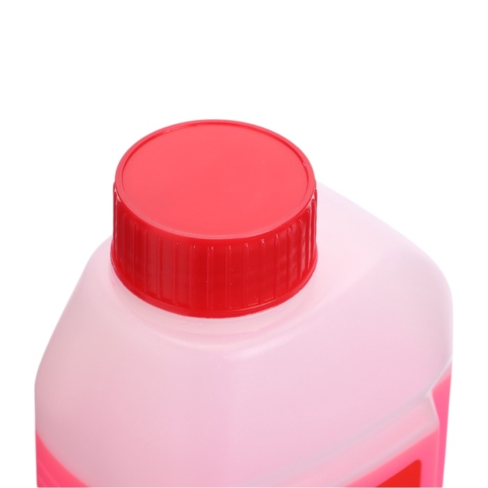 Антфриз «Полярник», -40°C, красный, 1 кг Антфриз «Полярник», -40°C, красный, 1 кг