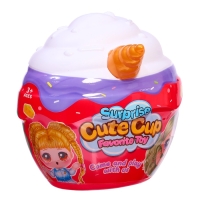 Игрушка-сюрприз &laquo;Супер-сюрприз&raquo;, куколка с аксессуарами