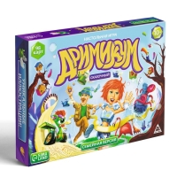 Настольная игра на асоциации и воображение &laquo;Дримикум. Сказочный&raquo;, 98 карт, 10+