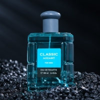 Туалетная вода мужская Classic Azzart, 100 мл (по мотивам Chrome Azzaro (Azzaro) Туалетная вода мужская Classic Azzart, 100 мл (по мотивам Chrome Azzaro (Azzaro)