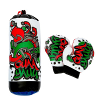 Игровой набор для бокса &laquo;Сила улиц&raquo;