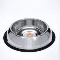 Миска с нескользящим основанием округлая, 900 мл Миска с нескользящим основанием округлая, 900 мл