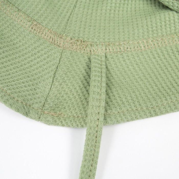 Панама Крошка Я BASIC LINE, размер 48, цвет зелёный