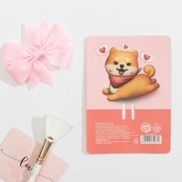 Заколка для волос с бантом &laquo;Слишком мил&raquo;, 10 х 14 см