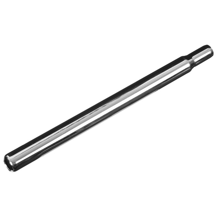 Подседельный штырь Dream Bike, 27.2х350 мм, без замка, цвет серый