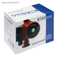 Насос циркуляционный ETERNA RА 32-40, 25/35/45 Вт, напор 4 м, кабель 0.9 м Насос циркуляционный ETERNA RА 32-40, 25/35/45 Вт, напор 4 м, кабель 0.9 м