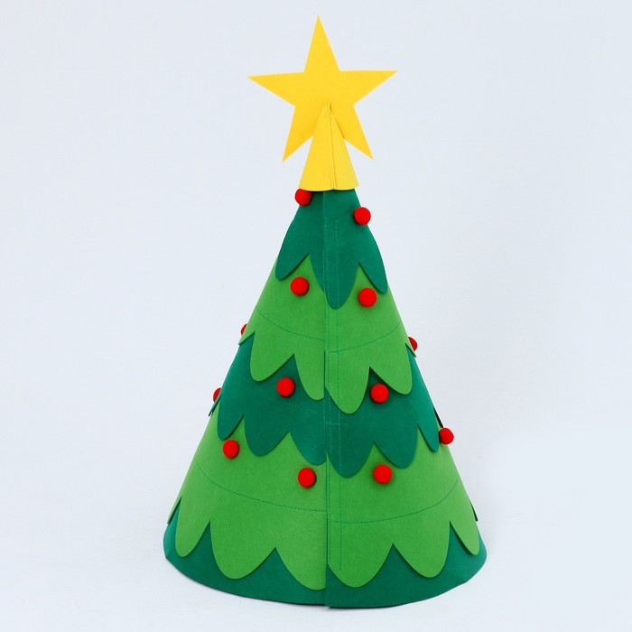 Набор для творчества &laquo;Ёлочка&raquo; украшения подвески, гирлянда